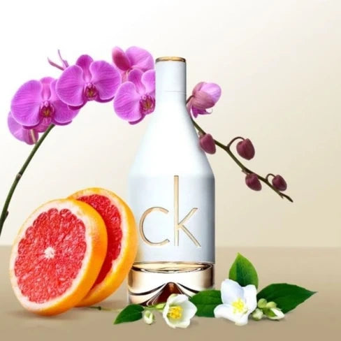 Calvin Klein CK IN 2U EDT For Her - 100 ml - Default Title - Image 3