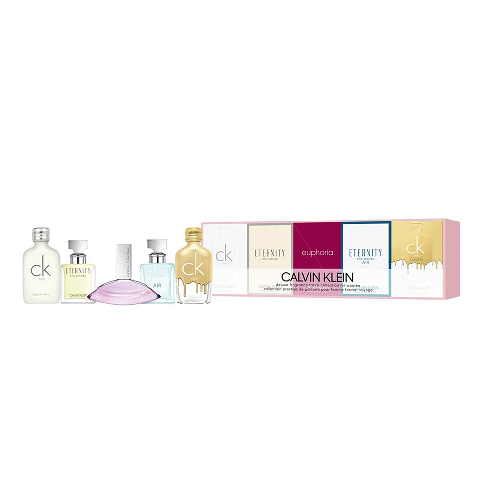Calvin Klein Ck One Gift Set Of 5 Pcs - Default Title - Image 3