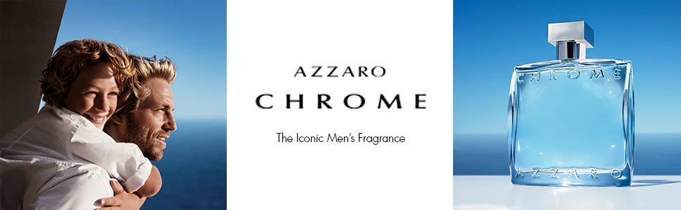 Azzaro Chrome EDT For Him - 200 ml - Default Title - Image 7