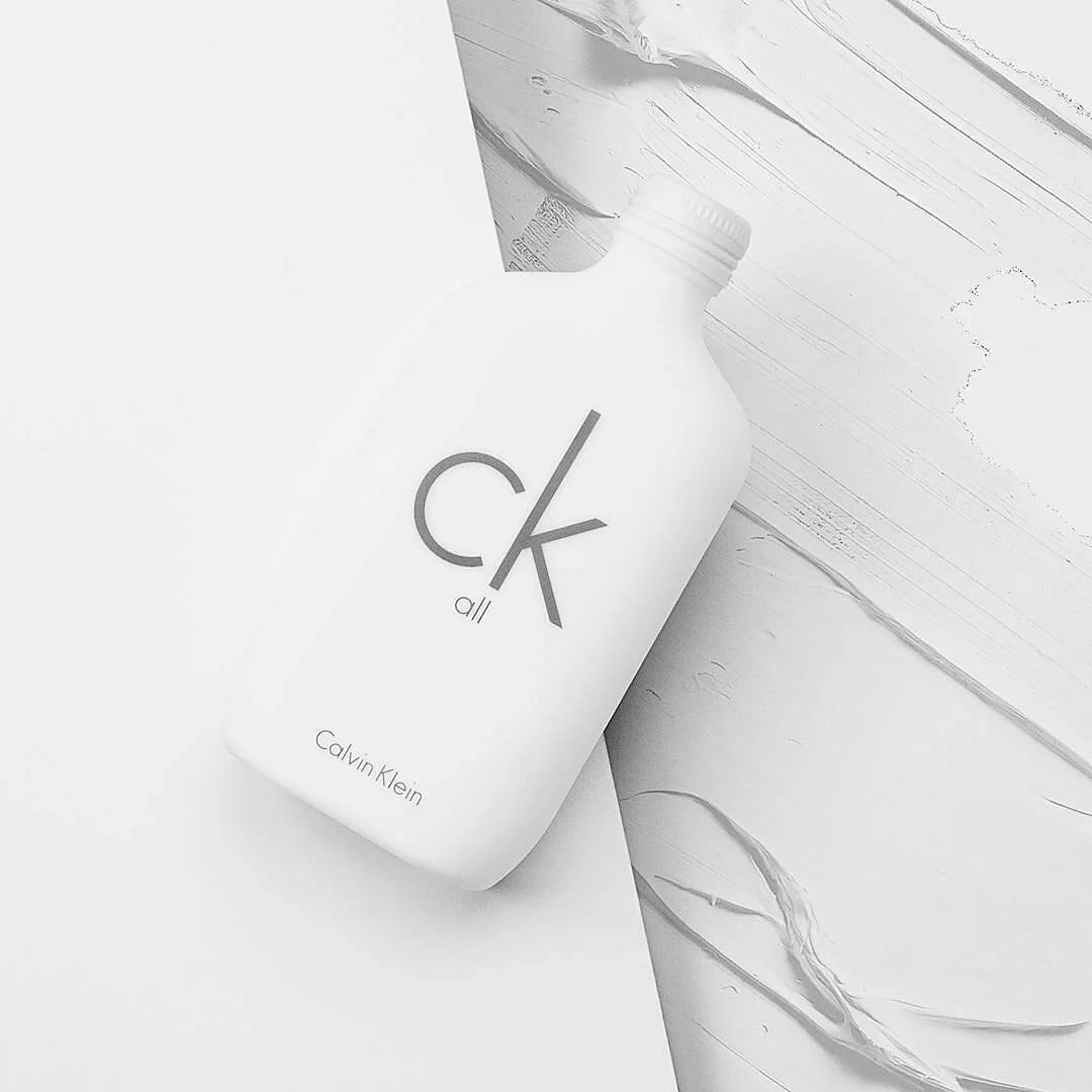 Calvin Klein Ck All EDT For Unisex - 100 ml - Default Title - Image 3