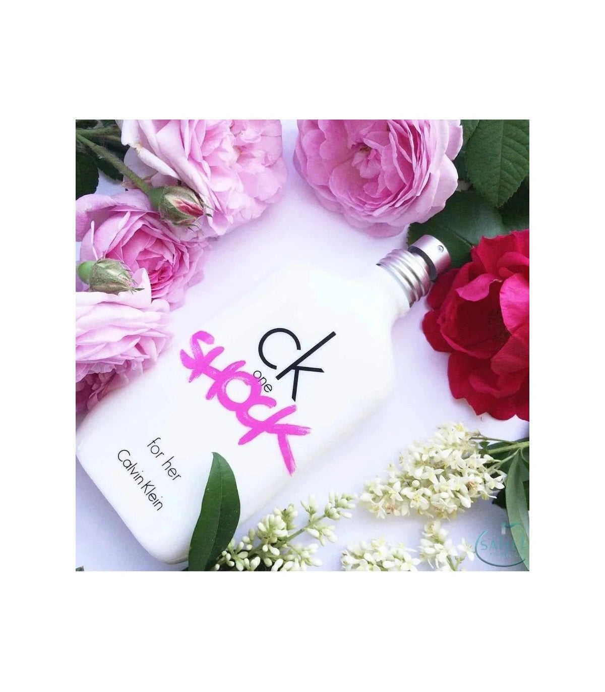 Calvin Klein CK One Shock EDT For Her - 100 ml - Default Title - Image 4