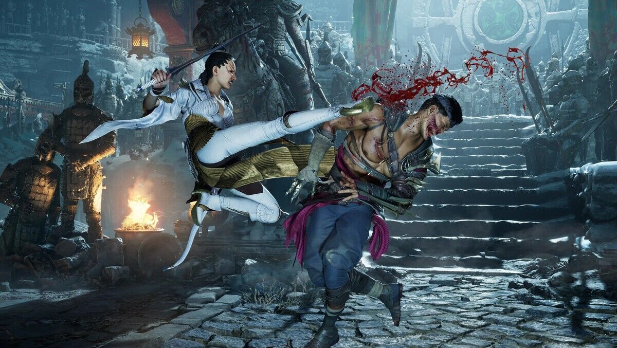 Sony PS5, Mortal Combat 1 PAL, PlayStation 5 - Default Title - Image 8