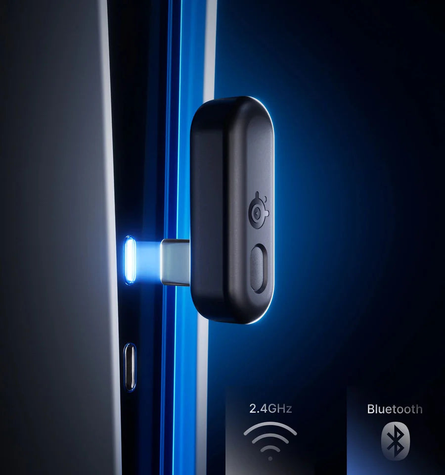 SteelSeries Arctis Nova 3P Wireless Gaming Headset - Black - Image 5