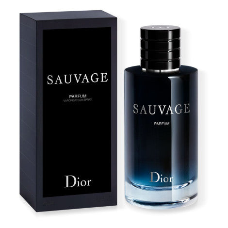 Dior Sauvage Parfum For Him - 100 ml - Image 2