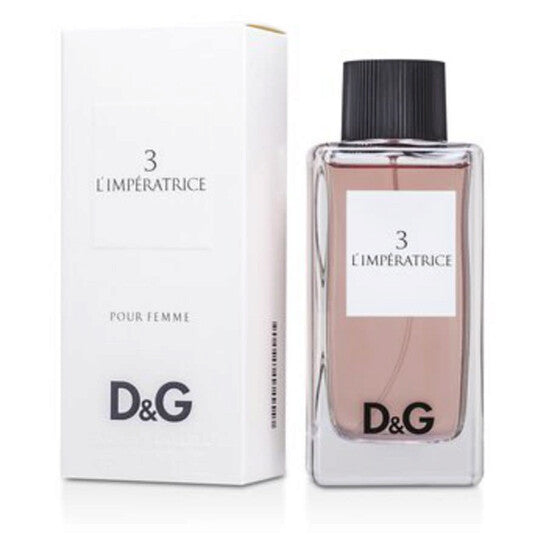 Dolce and Gabbana Limperatrice 3 EDT - 100 ml - Default Title - Image 3