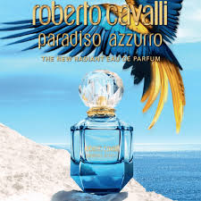 Roberto Cavalli Paradiso Azzurro EDP For Her - 75 ml - Default Title - Image 3