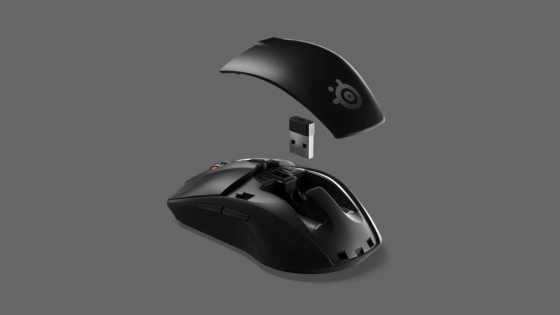 SteelSeries Rival 3 Wireless Gaming Mouse 62521 - Default Title - Image 3