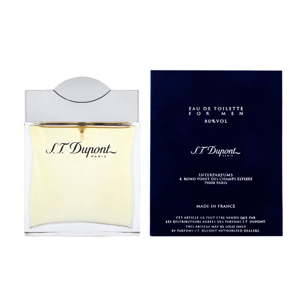 S.T. Dupont Pour Homme EDT For Him - 100 ml - Default Title - Image 4