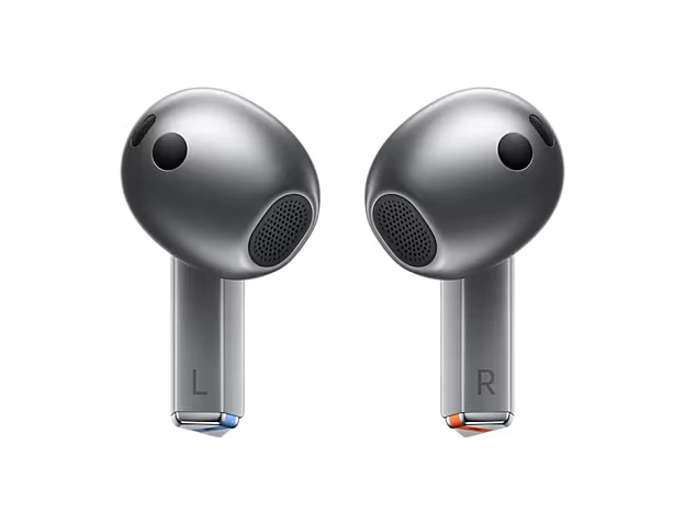 Samsung Galaxy Buds 3 - Silver - Default Title - Image 6