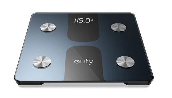 Eufy T9146K15 Smart Scale C1 with Bluetooth, Body Fat Scale, Wireless Digital Bathroom Scale, 15 Measurements - Default Title - Image 4