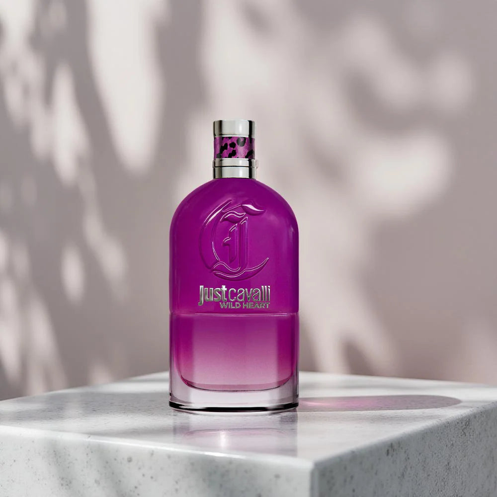 Roberto Cavalli Just Cavalli Wild Heart For Her EDP - 90 ml - Default Title - Image 4
