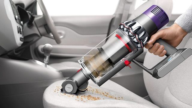Dyson V10™ Total Clean Vacuum Cleaner - Default Title - Image 5