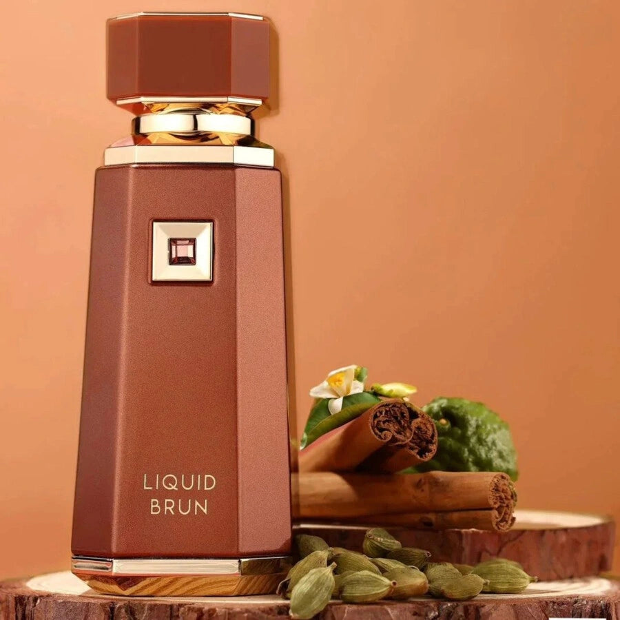 French Avenue Liquid Brun EDP For Unisex -100 ml - Default Title - Image 4