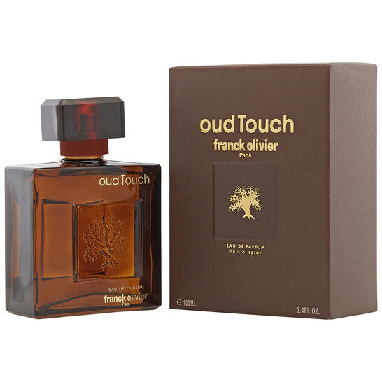 Franck Olivier Oud Touch EDP For Him - 100 ml - Default Title - Image 4