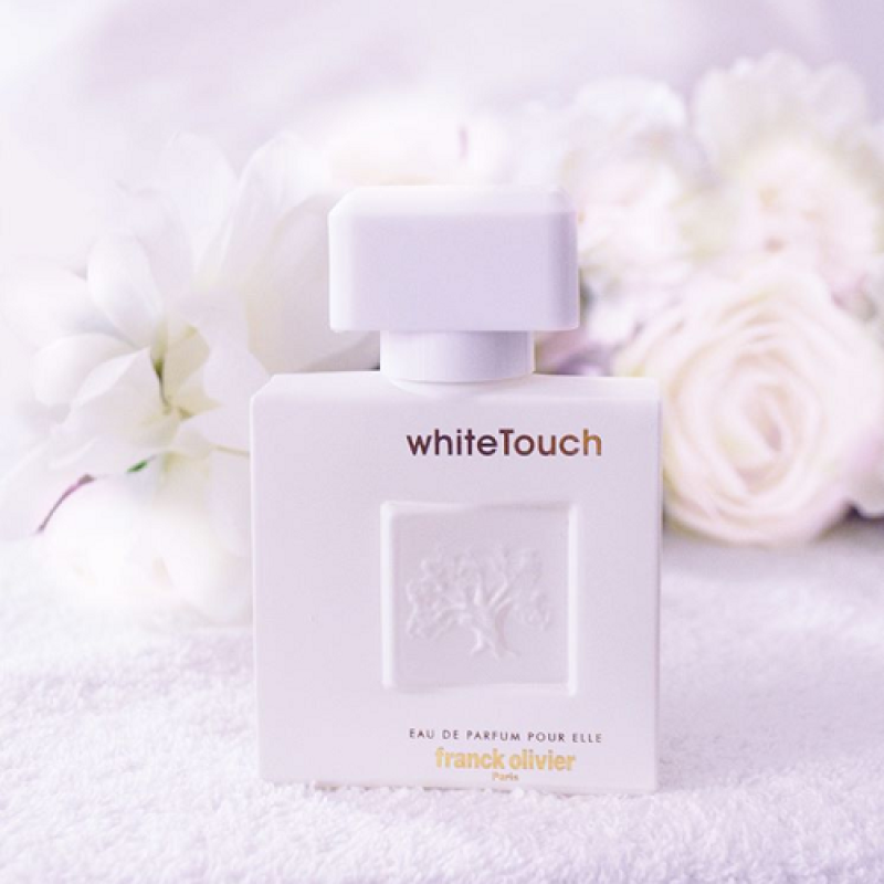 Franck Olivier White Touch EDP For Her - 100 ml - Default Title - Image 3