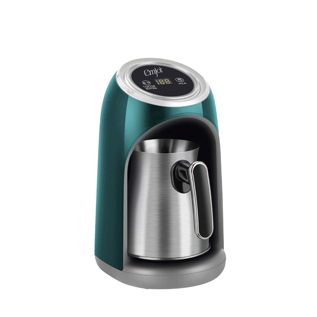 Emoji Digital Turkish Coffee Maker 300ml - 600W - Default Title - Image 6