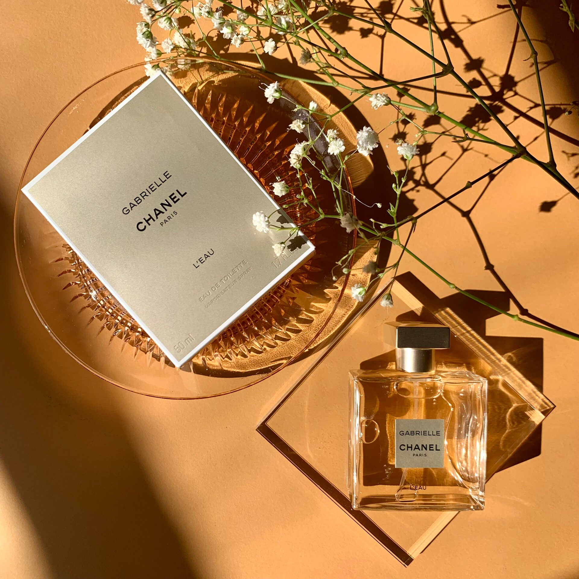 Chanel Gabrielle Chanel L'Eau EDT For Her - 50 ml - Default Title - Image 3