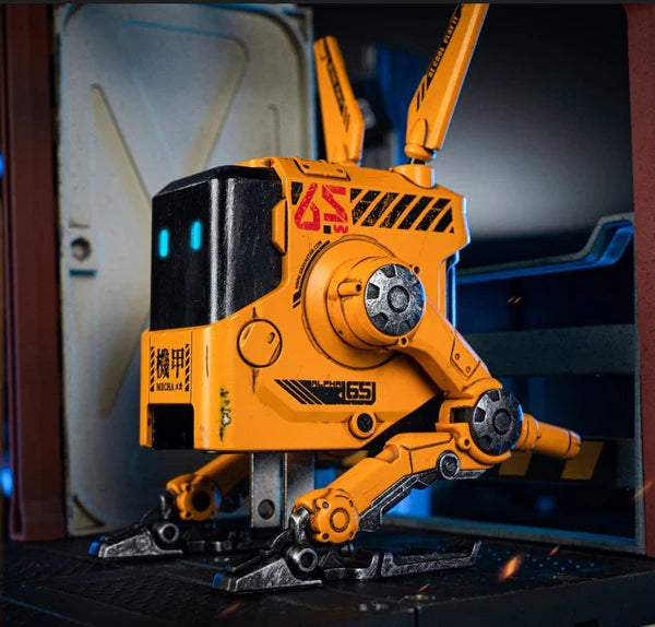 GravaStar Alpha65 65W GaN Fast Charger EU&UK Plug - Charcoal Gray - Image 7