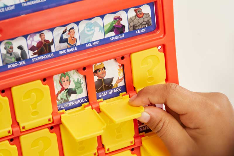 Hasbro F6105, Guess Who? - Default Title - Image 4