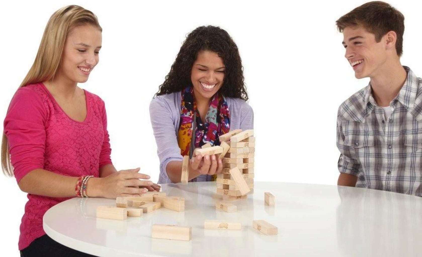 Hasbro A2120, Classic Jenga - Default Title - Image 3