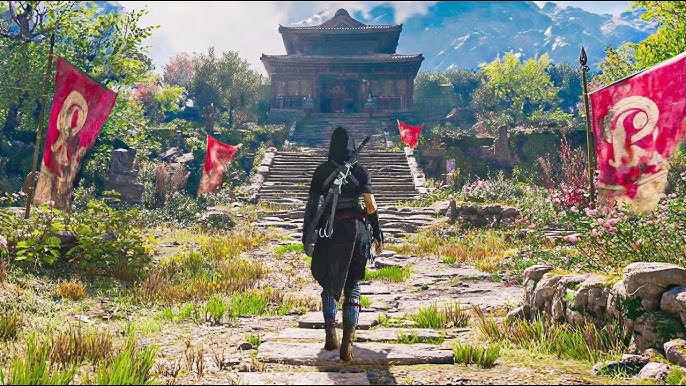 Sony PS5, Assassin’s Creed Shadows - Special Edition, PlayStation 5 - Default Title - Image 5