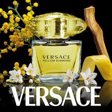 Versace Yellow Diamond EDT For Her - 90 ml - Default Title - Image 4