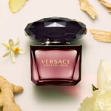 Versace Crystal Noir EDT For Her - 50 ml - Default Title - Image 5