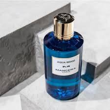 Mancera Aqua Wood EDP For Him - 120 ml - Default Title - Image 5