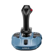 Thrustmaster TCA Side Stick Airbus Edition For PC - Blue - Default Title - Image 6