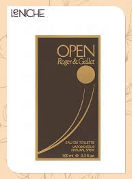 Roger&Gallet Open EDT For Him - 100 ml - Default Title - Image 4