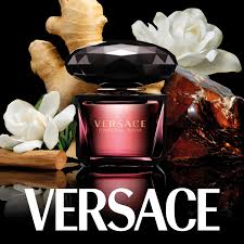 Versace Crystal Noir EDT For Her - 50 ml - Default Title - Image 4