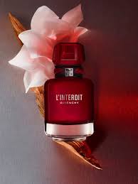 Givenchy L'Interdit Rouge EDP For Her - 80 ml - Default Title - Image 5
