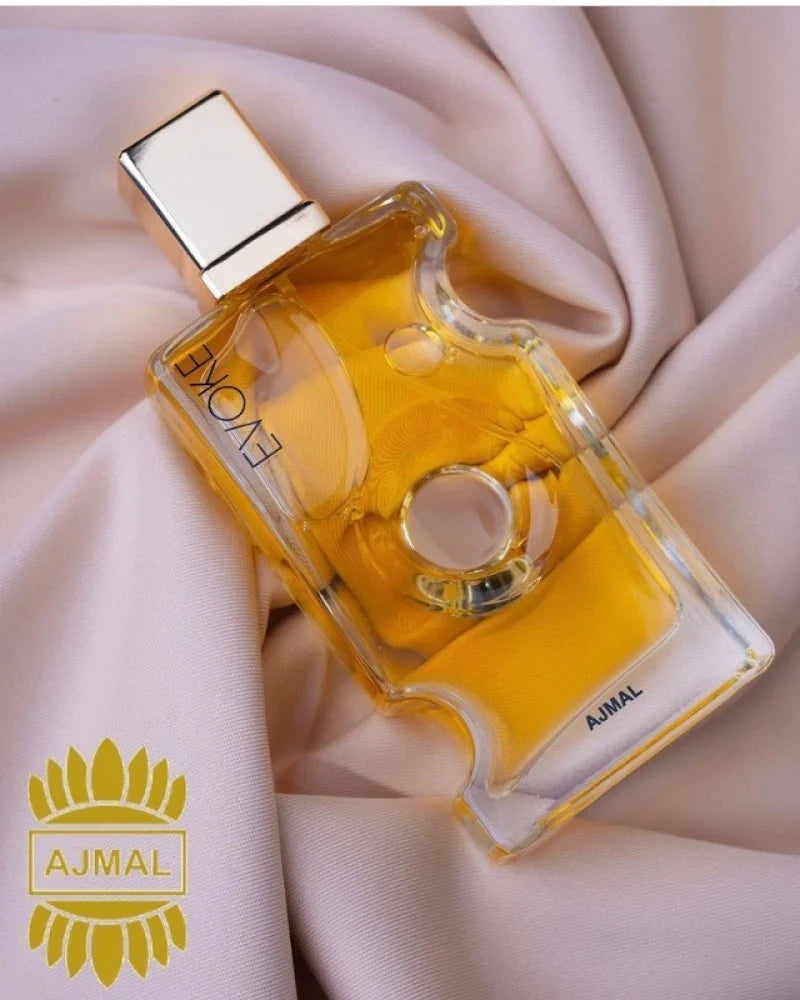 Ajmal Evoke Her EDP For Her - 75 ml - Default Title - Image 3
