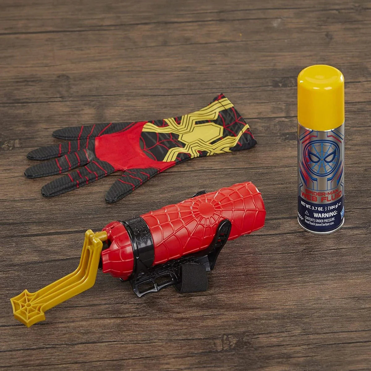 Hasbro F1111, Marvel Spider-Man 3 Super Web Slinger - Default Title - Image 5