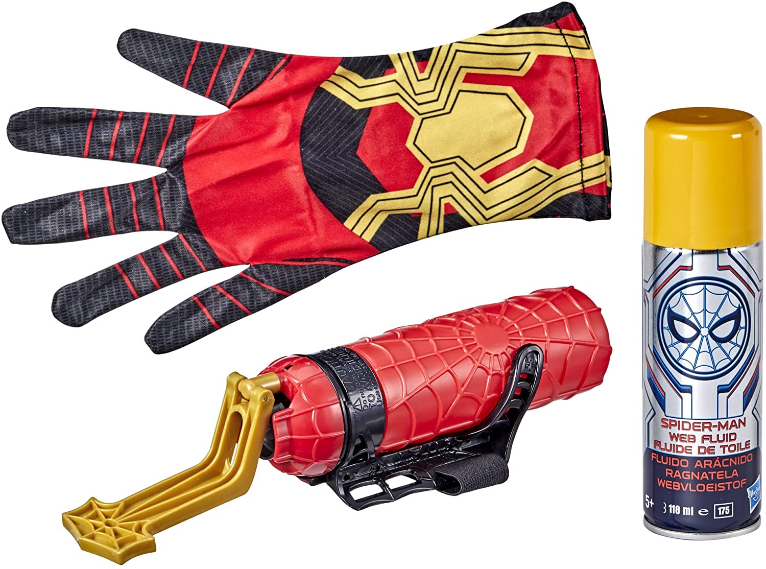 Hasbro F1111, Marvel Spider-Man 3 Super Web Slinger - Default Title - Image 6