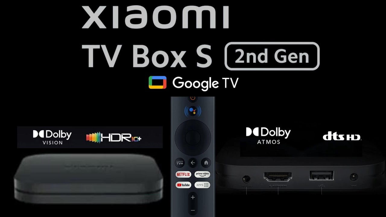 Xiaomi TV Box S 2nd Gen - Default Title - Image 3