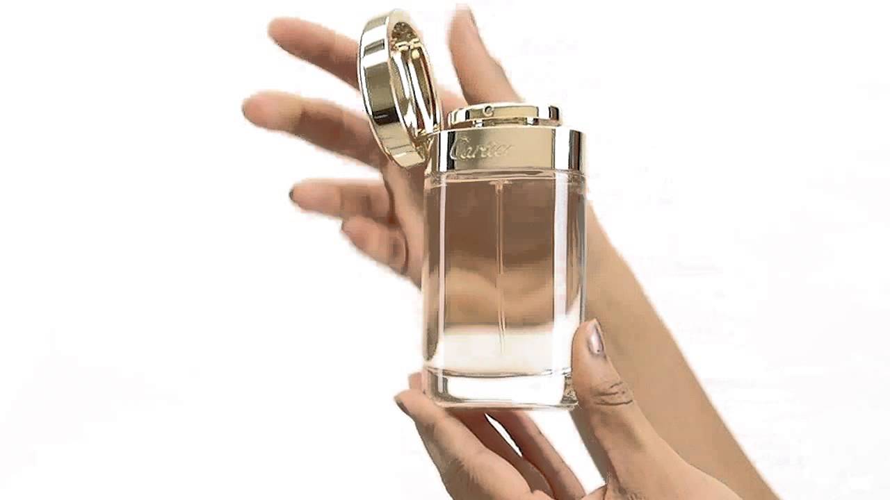 Cartier Baiser Vole EDP For Her –100 ml - Default Title - Image 3