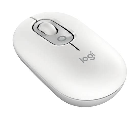 Logitech, Pop Silent Touch Bluetooth Mouse - Graphite - Image 7