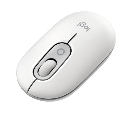 Logitech, Pop Silent Touch Bluetooth Mouse - Graphite - Image 9