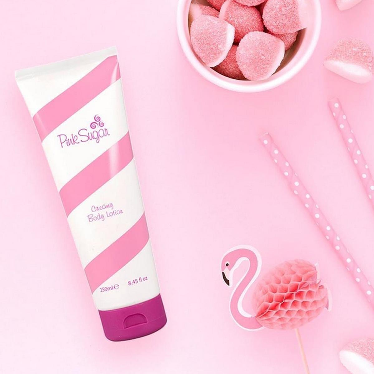 Aquolina Pink Sugar Glossy Shower Gel - 250 ml - Default Title - Image 3