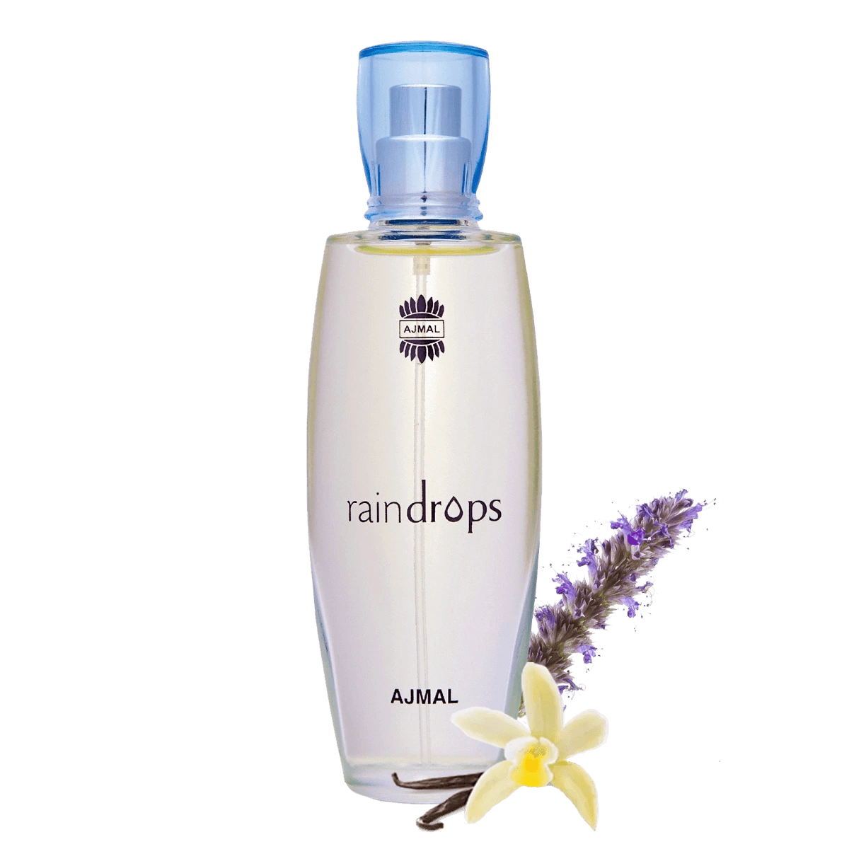 Ajmal Rain Drops EDP For Her-50 ml - Default Title - Image 4