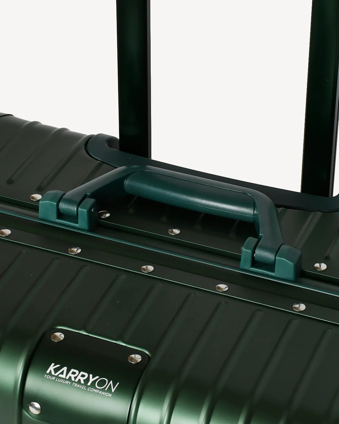 KarryOn, Titan Plus Aluminum Luggage Set - 29"/20" - Titanium Gold - Image 6