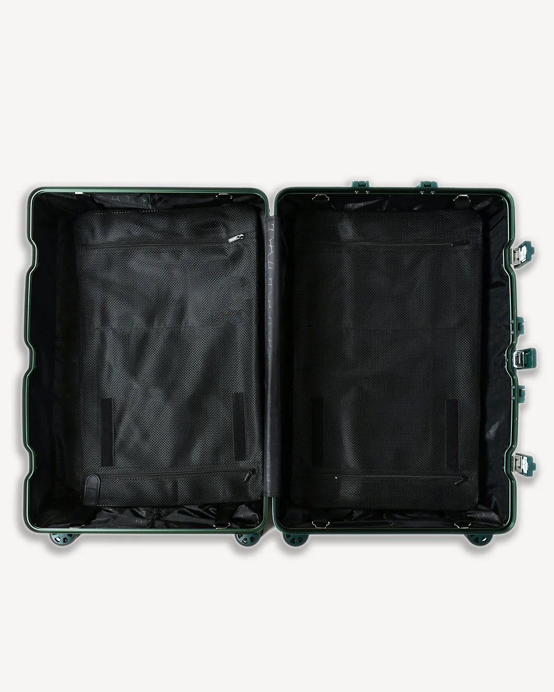 KarryOn, Titan Plus Aluminum Luggage Set - 29"/20" - Titanium Gold - Image 3