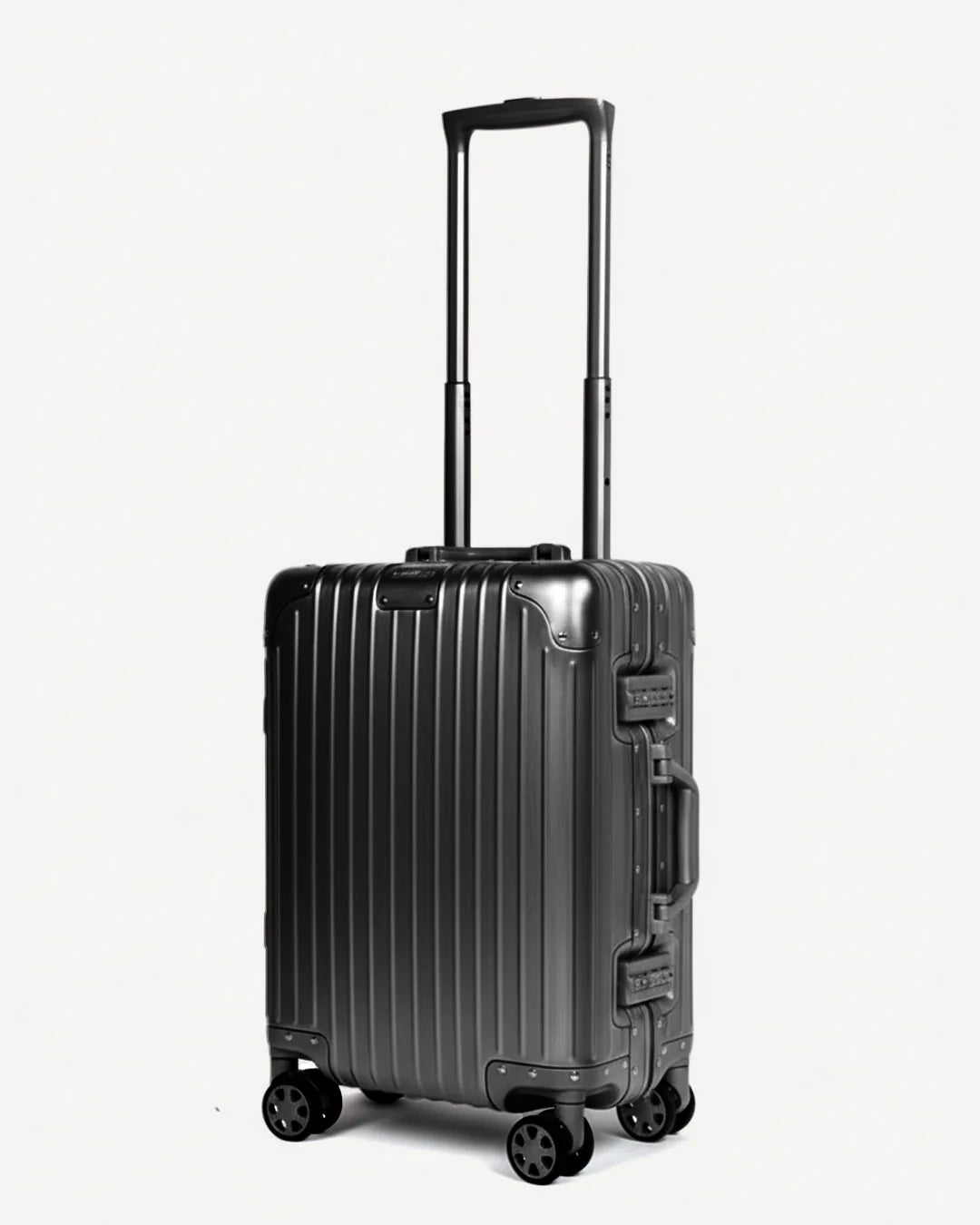 KarryOn, Titan Plus Aluminum Luggage Set - 29"/20" - Titanium Gold - Image 14