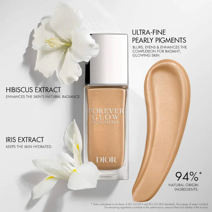Dior Forever Glow Star Filter 30 ml - 7N - Default Title - Image 8