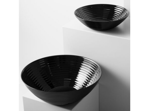 Luminarc Harena Black Bowl - 27 cm - Default Title - Image 3