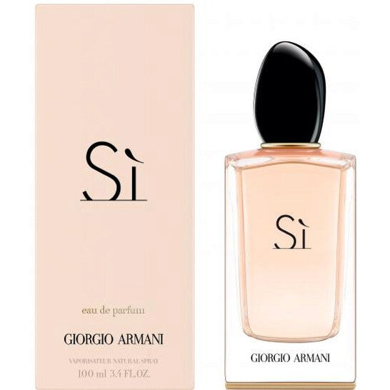 Giorgio Armani Si EDP For Her - 100 ml - Default Title - Image 3
