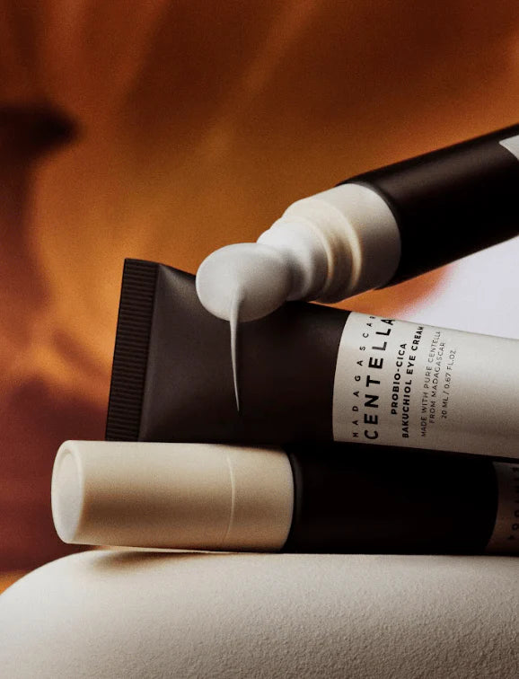 SKIN1004, Madagascar Centella Probio-Cica Bakuchiol Eye Cream, 20ml - Default Title - Image 4