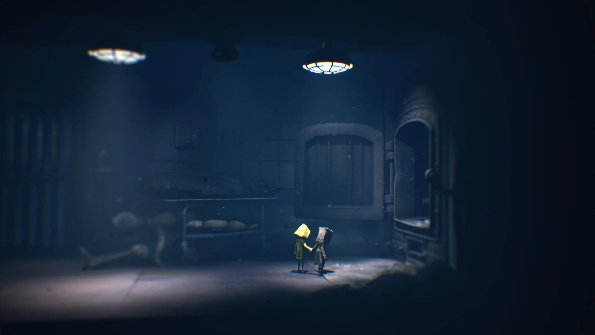 Sony PS5, Little Nightmares 2 EU, PlayStation 5 - Default Title - Image 11