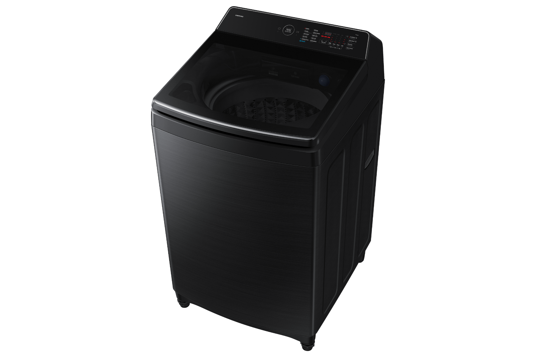 Samsung Washer TPL 16 KG - Black Caviar - Default Title - Image 3